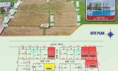 Dijual Harga Promo Akhir Tahun