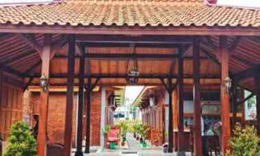 Dijual Homestay Djoglo Boto Sewon Bantul Jogjakarta