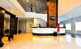 Dijual Hotel Aktif di Sayap Pasteur Kota Bandung