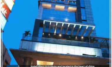 Hotel Bintang 3 Dijual di Bandengan Jakarta Utara
