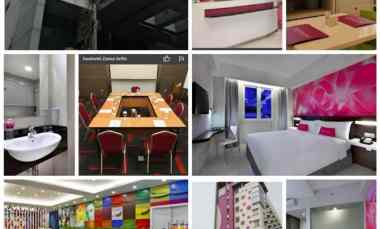dijual hotel bintang 2 di jakarta pusat