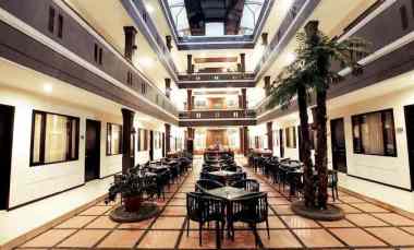 Dijual Hotel Bintang 3 di Lembang
