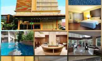 Dijual Hotel Bintang 3 Lokasi Bogor Jawa Barat