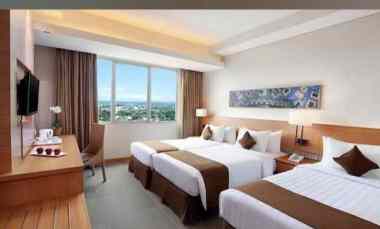 Hotel Dijual di Solo