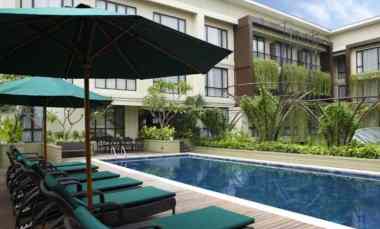 Dijual Hotel Bintang 4 Dijual dekat Pantai Kuta Bali