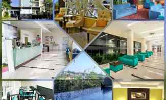 Dijual Hotel Bintang 4 Lokasi Bogor Jawa Barat