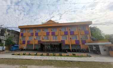 dijual hotel buluh kasap kec dumai