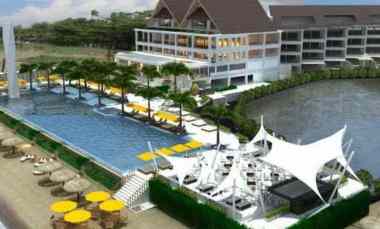 Dijual Hotel Lokasi Canggu Beach Front Berawa Kuta Bali