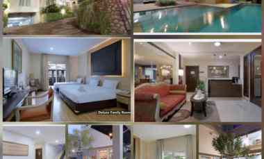 dijual hotel cilandak