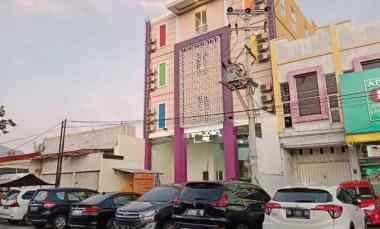 dijual hotel di jl lamper tengah raya semarang