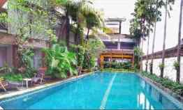 Dijual Hotel Exclusive di Prawirotaman Kampung Bule