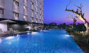 Dijual Hotel Elite Bintang 4 Jogja, di Pusat Kota Yogyakarta