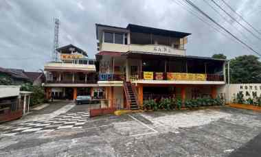 Dijual Hotel Beroperasi, 2 menit Objek Wisata, Potensi Occupancy Tingg