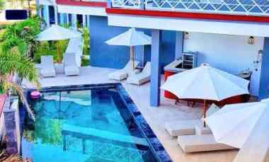 dijual hotel gili trawangan lombok ntb