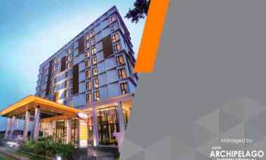 dijual hotel harper cikarang kota