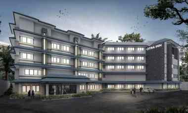 dijual hotel jalan lippo cikarang