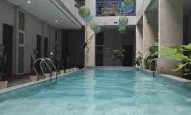 dijual hotel jalan raya dr cipto