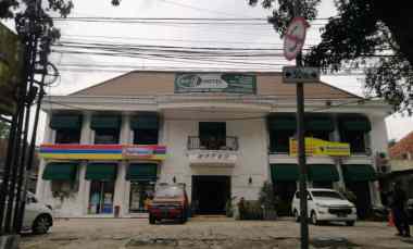 Hotel Dijual di Jl Supratman, Cihapit, Bandung