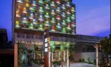 dijual hotel jalan tidar