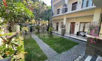 dijual hotel jalan tukad badung