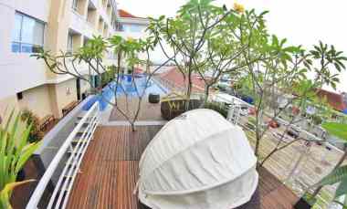 Dijual Hotel Mewah di Jantung Kota Jogja dengan Lokasi Strategis
