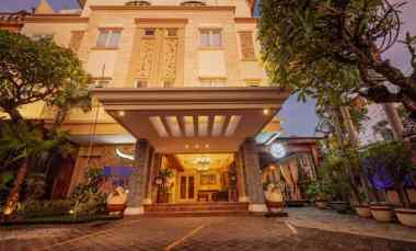 Jual Hotel Bintang 4 Mewah di Jalan Blambangan Kuta Bali Strategis