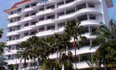 Hotel Dijual di Jl. Genteng kali Surabaya
