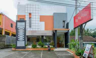 dijual hotel jl kaliurang hargobinangun