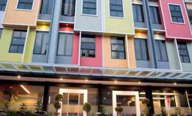 dijual hotel jl mangga besar kec taman