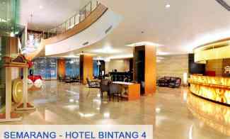 dijual hotel jl mt haryono