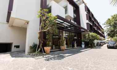 Jual Hotel Aktif di dekat Pantai Seminyak di Petitenget Kuta Bali