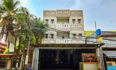 dijual hotel jl raya husein