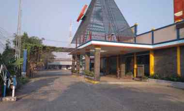 dijual hotel jl raya trowulan lawang