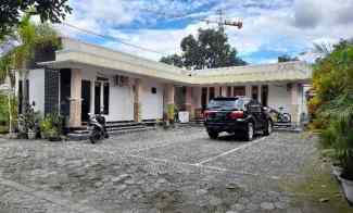 Hotel Melati di Yogyakarta Pinggir jl. Ringroad Utara Maguwo Sleman