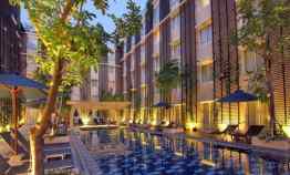 Jual Hotel Mewah Bintang 4 di Jalan Werkudara Legian Bali