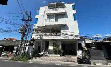 dijual hotel kerobokan kelod kec kuta