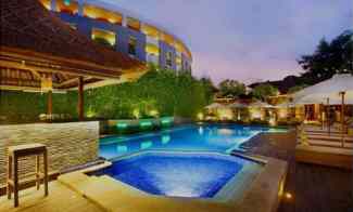 Dijul Hotel Alam Kulkul Boutique Resort Bintang 4 Lokasi Kuta Bali