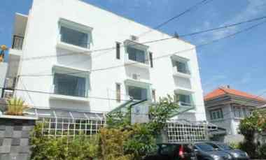 Dijual Hotel Bintang 2 Lokasi Tuban Kuta Kab. Badung Bali