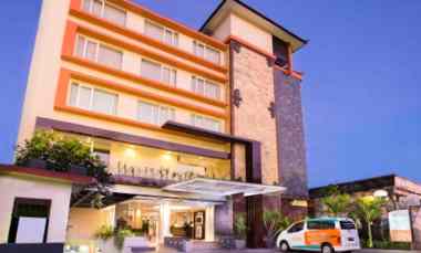 Hotel Mewah Masih Aktif Kawasan Legian Badung Pulau Bali