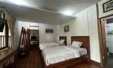 dijual hotel lembang