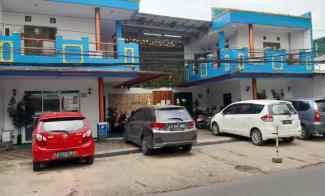Dijual Sky Garden Villa Ex Hotel Airy Logam Buahbatu Bandung