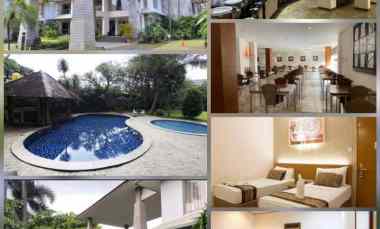 dijual hotel lokasi bogor jawa barat