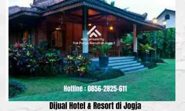Hotel Dijual di Maguwoharjo Depok Sleman