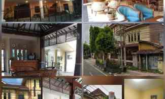 dijual hotel melafi di kota yogyakarta