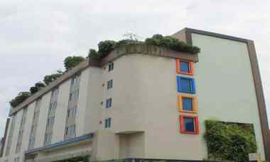 Jual Hotel Mewah Luas Strategis di Kawasan Melawai Jakarta Timur