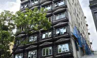 dijual hotel melawai raya