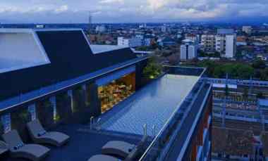 dijual hotel mewah di malioboro