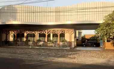 Dijual Hotel Modern di Pusat Kota Purwokerto,Investasi Menguntungkan