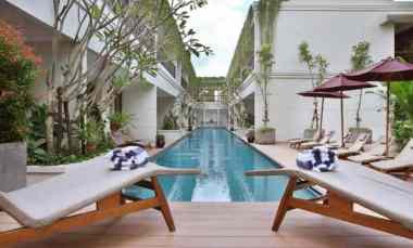 dijual hotel padma legian