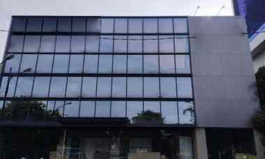 Dijual Gedung Lokasi Kemanggisan Palmerah Jakarta Barat